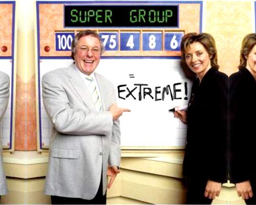 ricky + cazzer get extreme!
