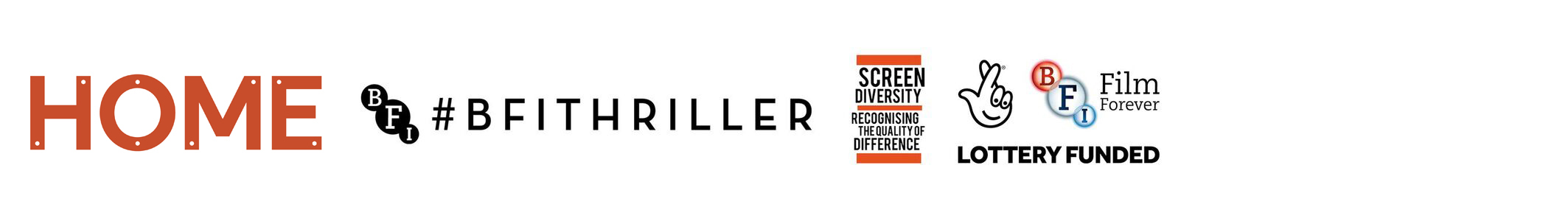 Thriller Logo