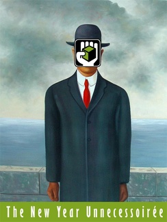 Cube Magritte-aplex PREVIEW