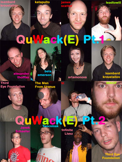 QuWacktion