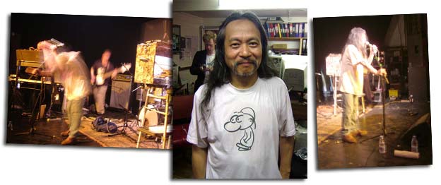 I am Damo Suzuki